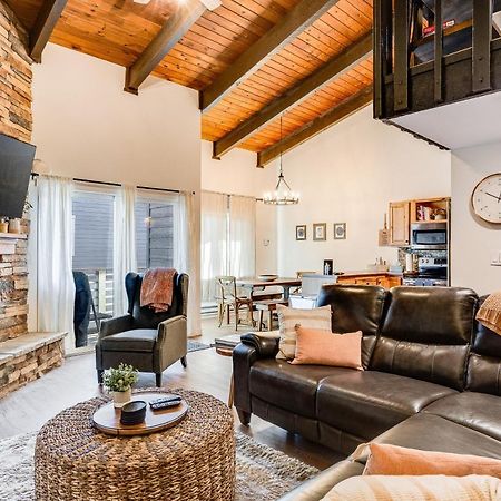 Walton Creek Condo #34 Steamboat Springs Bagian luar foto