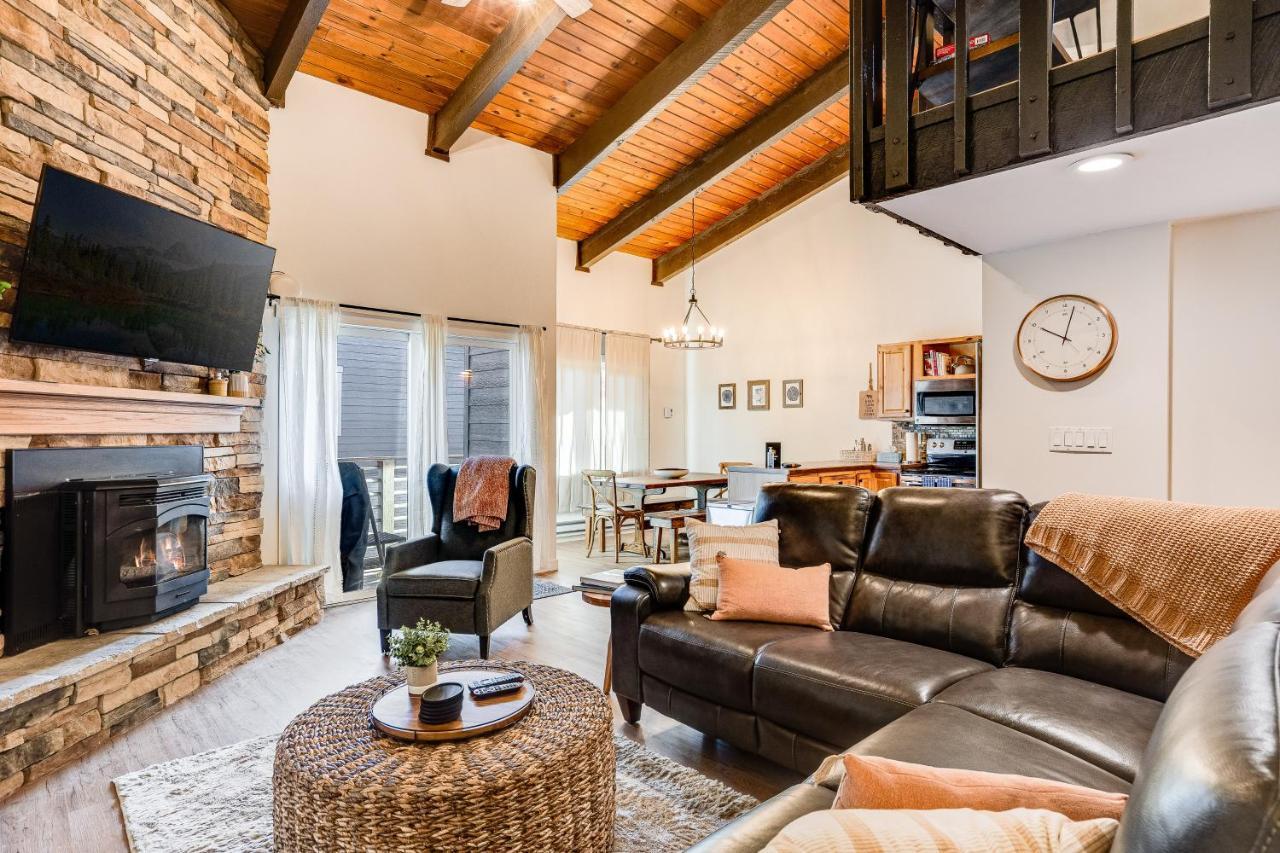 Walton Creek Condo #34 Steamboat Springs Bagian luar foto