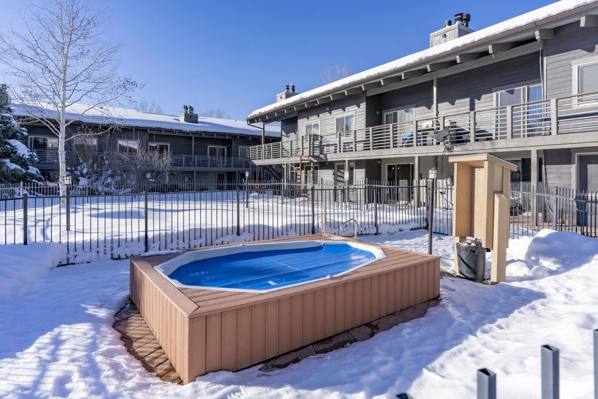 Walton Creek Condo #34 Steamboat Springs Bagian luar foto