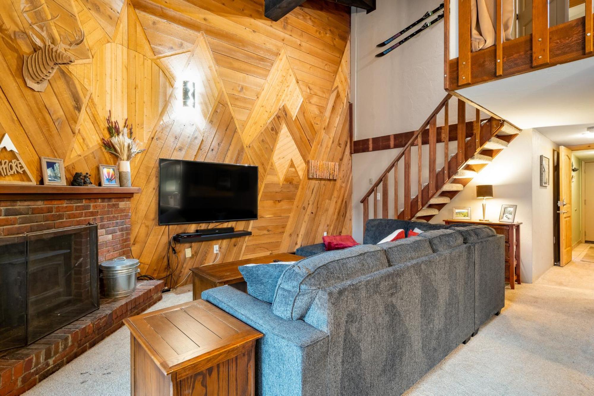 Walton Creek Condo #34 Steamboat Springs Bagian luar foto