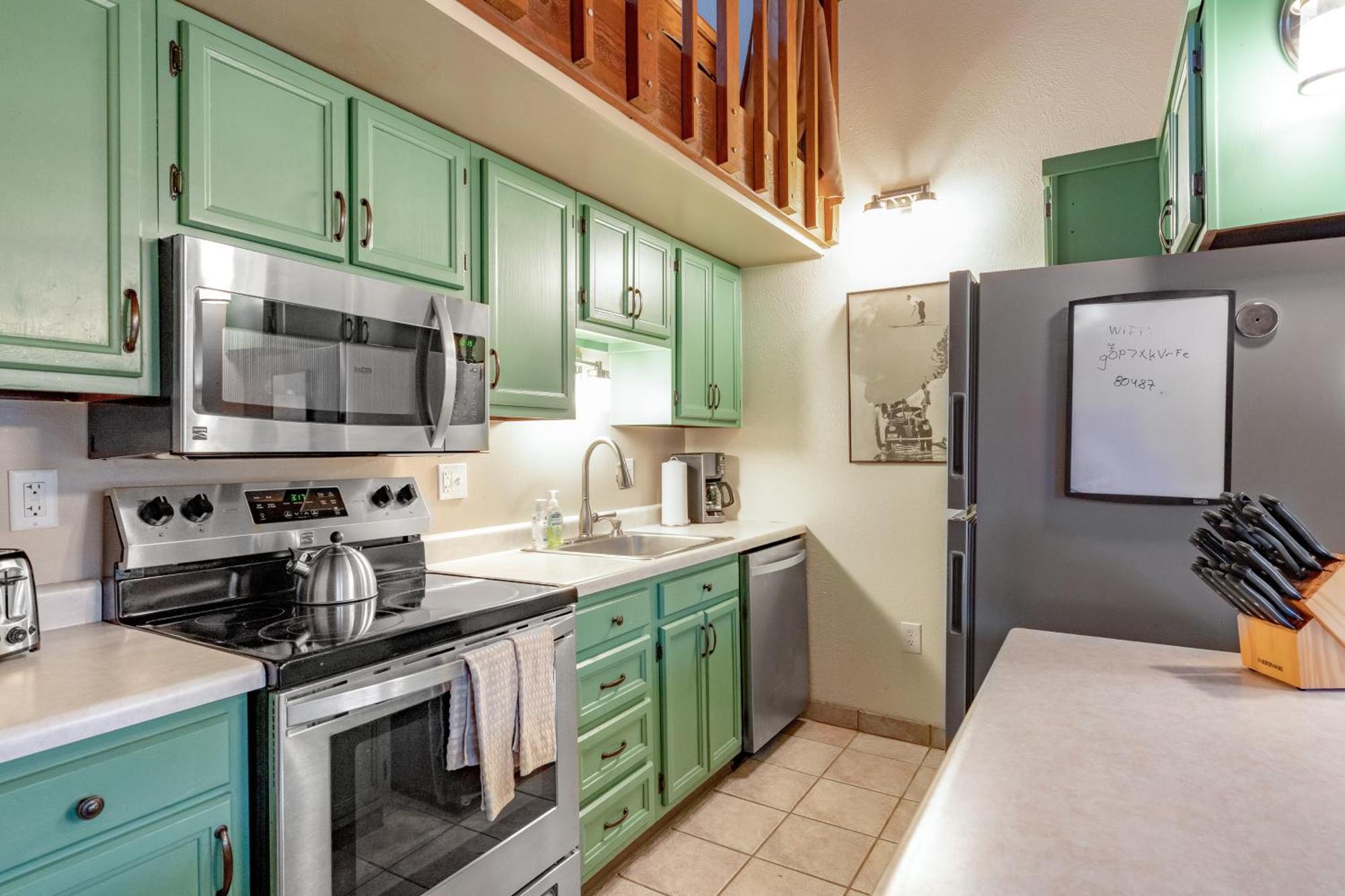 Walton Creek Condo #34 Steamboat Springs Bagian luar foto