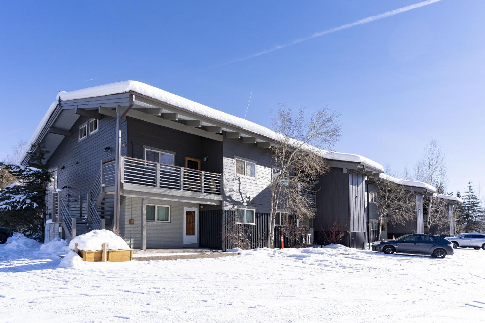 Walton Creek Condo #34 Steamboat Springs Bagian luar foto